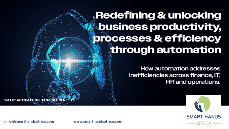 Unlocking Efficiency with Robotic Process Automation (RPA)