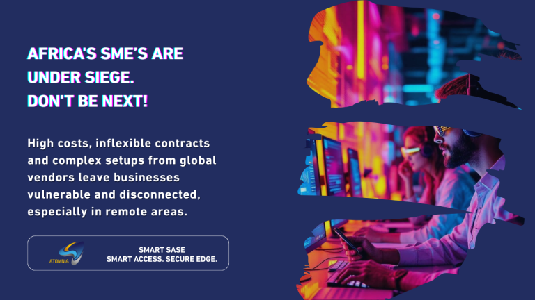Africa’s SMEs are under siege!