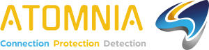ATOMNIA CDP LANDSCAPE LOGO