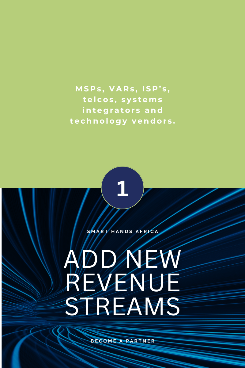 Add new revenue streams