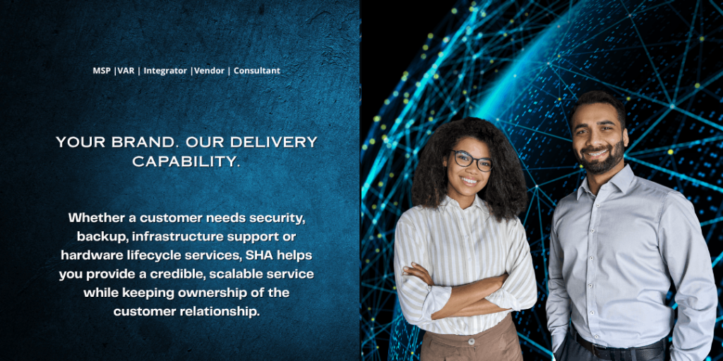 Smart Hands Africa provides white-label managed cybersecurity, backup, infrastructure and technical services across Africa.