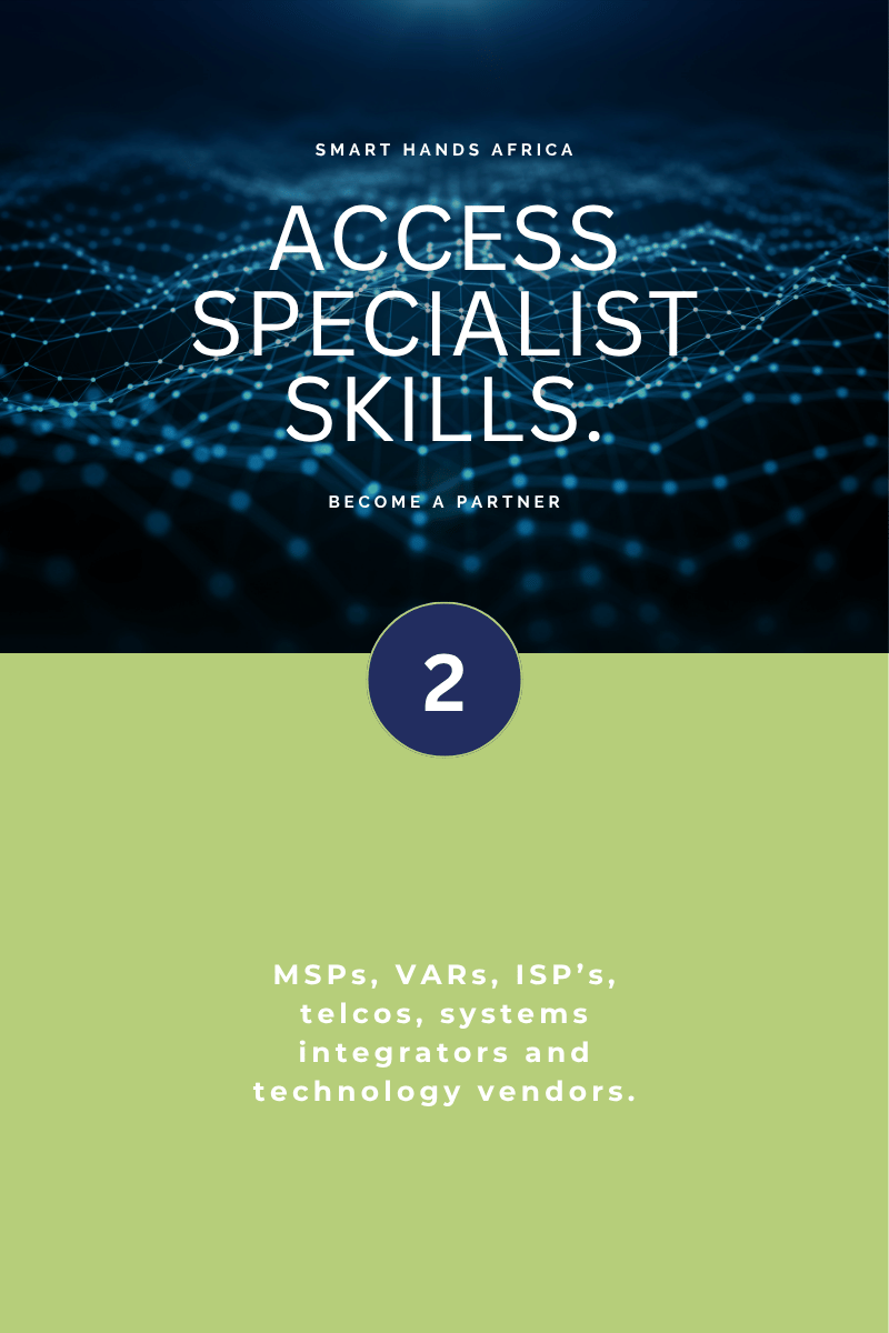 access specialist skills