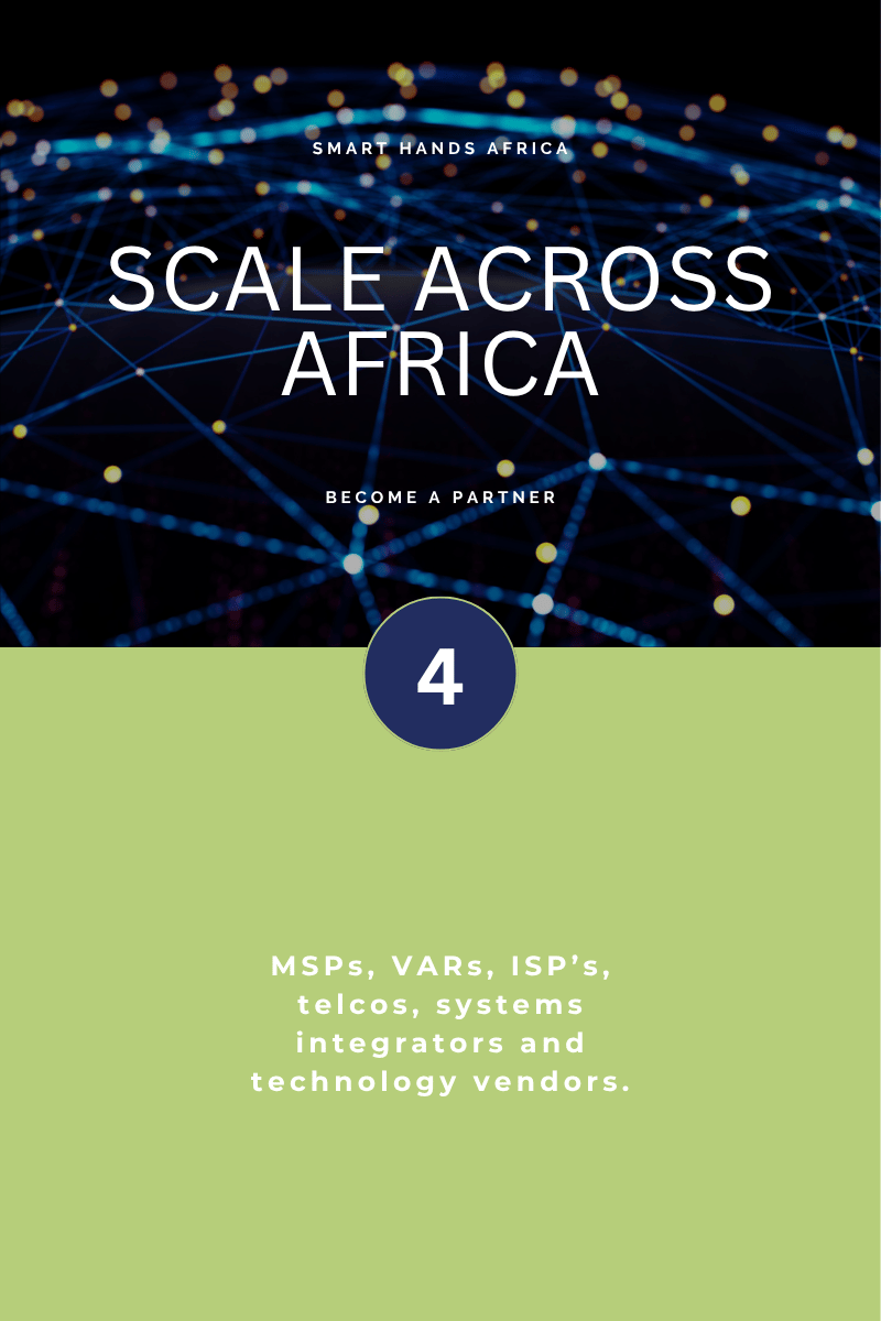 scale across africa